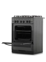 Плита газовая 6500-02 0115