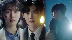 Альбом While You Were Sleeping SBS Drama OST