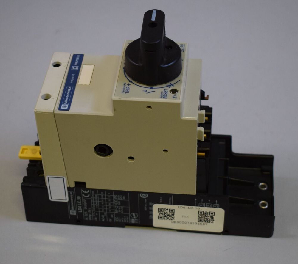 TELEMECANIQUE LD4 LC.30.
