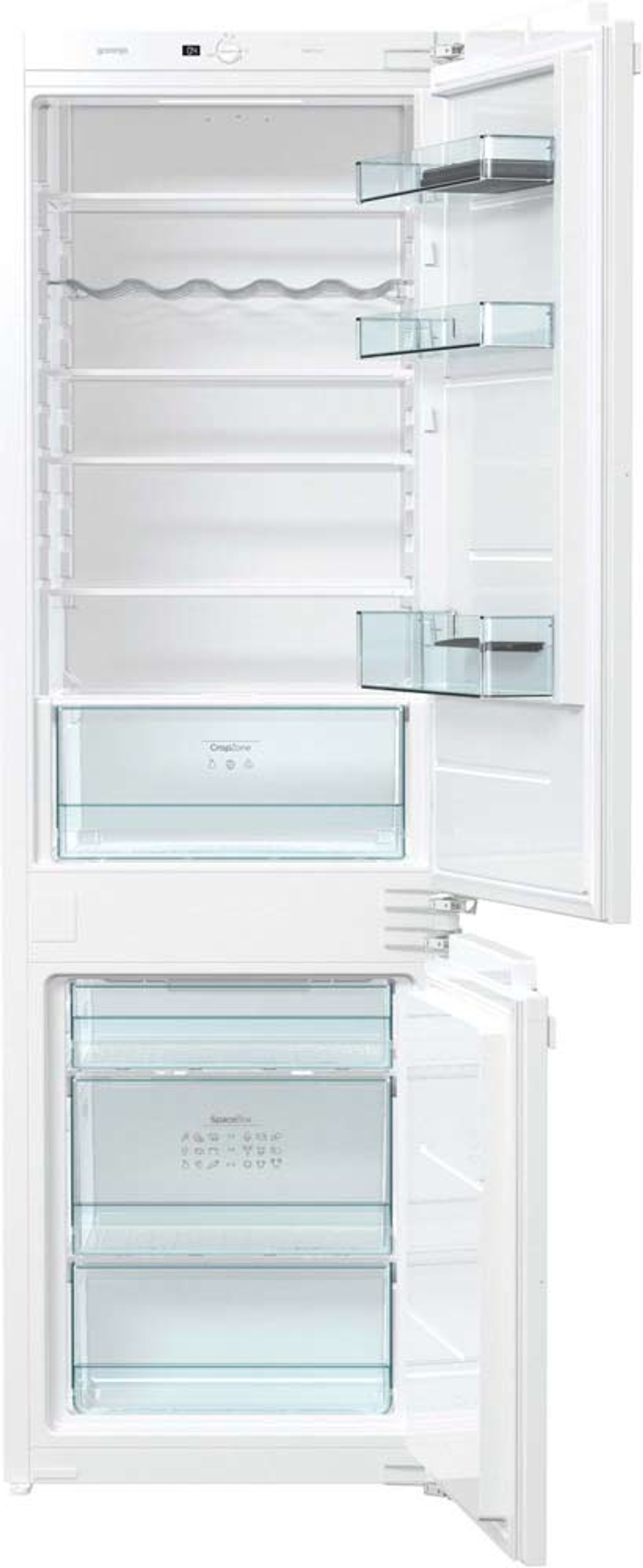 Встраиваемый холодильник Gorenje NRKI2181E1