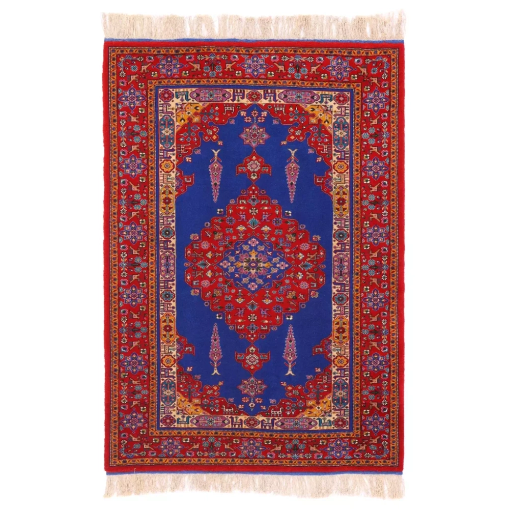 Персидский ковер ручной работы Horasan (201 × 143 см) 220210240 Иран