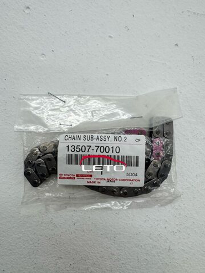 Цепь дополнительная 13507-70010 1350770010