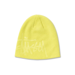 Шапки Stussy DEBOSSED BASIC LOGO BEANIE, 1321076