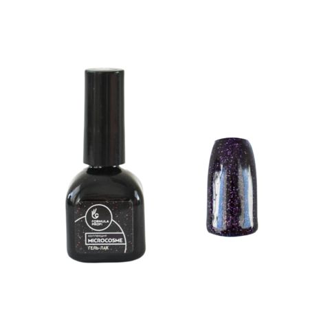Формула Профи, Гель-лак Microcosme №06, 10 мл