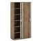 Шкаф-купе высокий 1200х444х2195 V-77-02