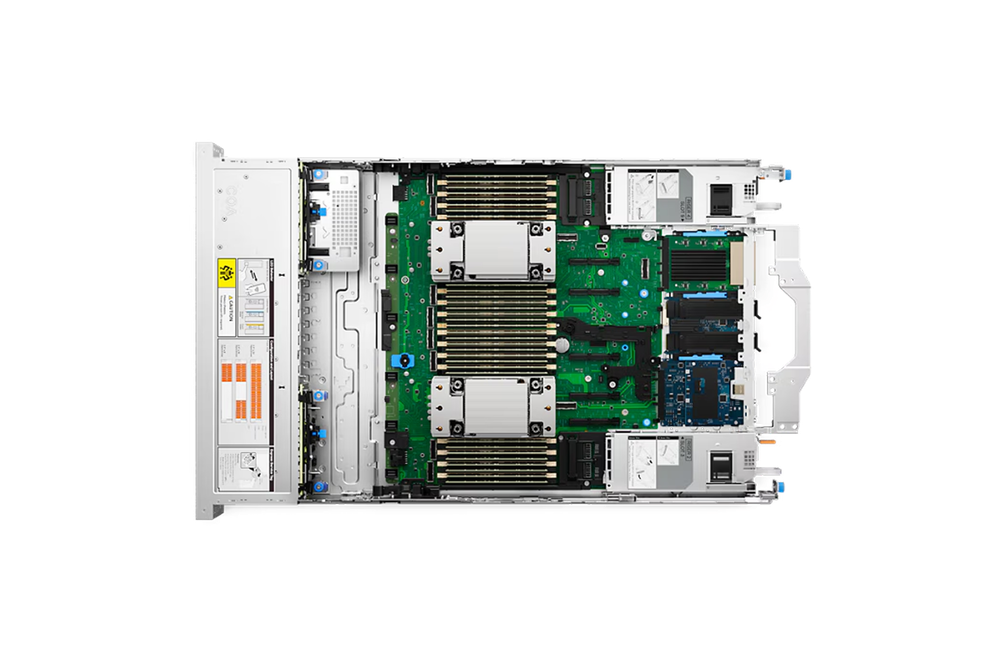 Сервер DELL R770 16SFF