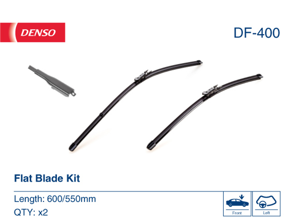 DENSO - DF400-DES - Wiper Blade
