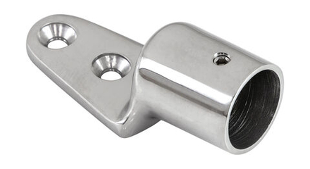 Крепление леера 1" (25,4 мм)