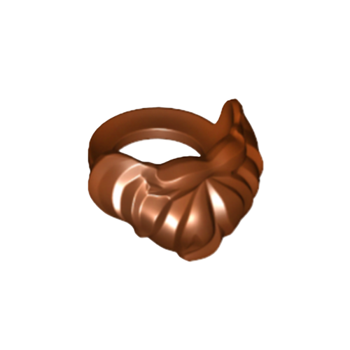 Борода  93223 Reddish Brown