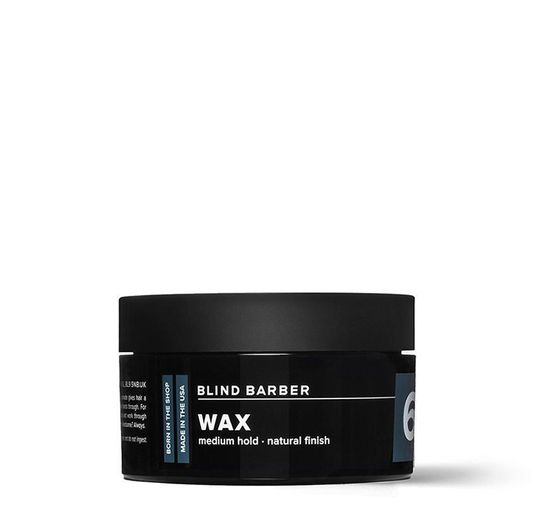 Воск для волос Blind Barber средней фиксации