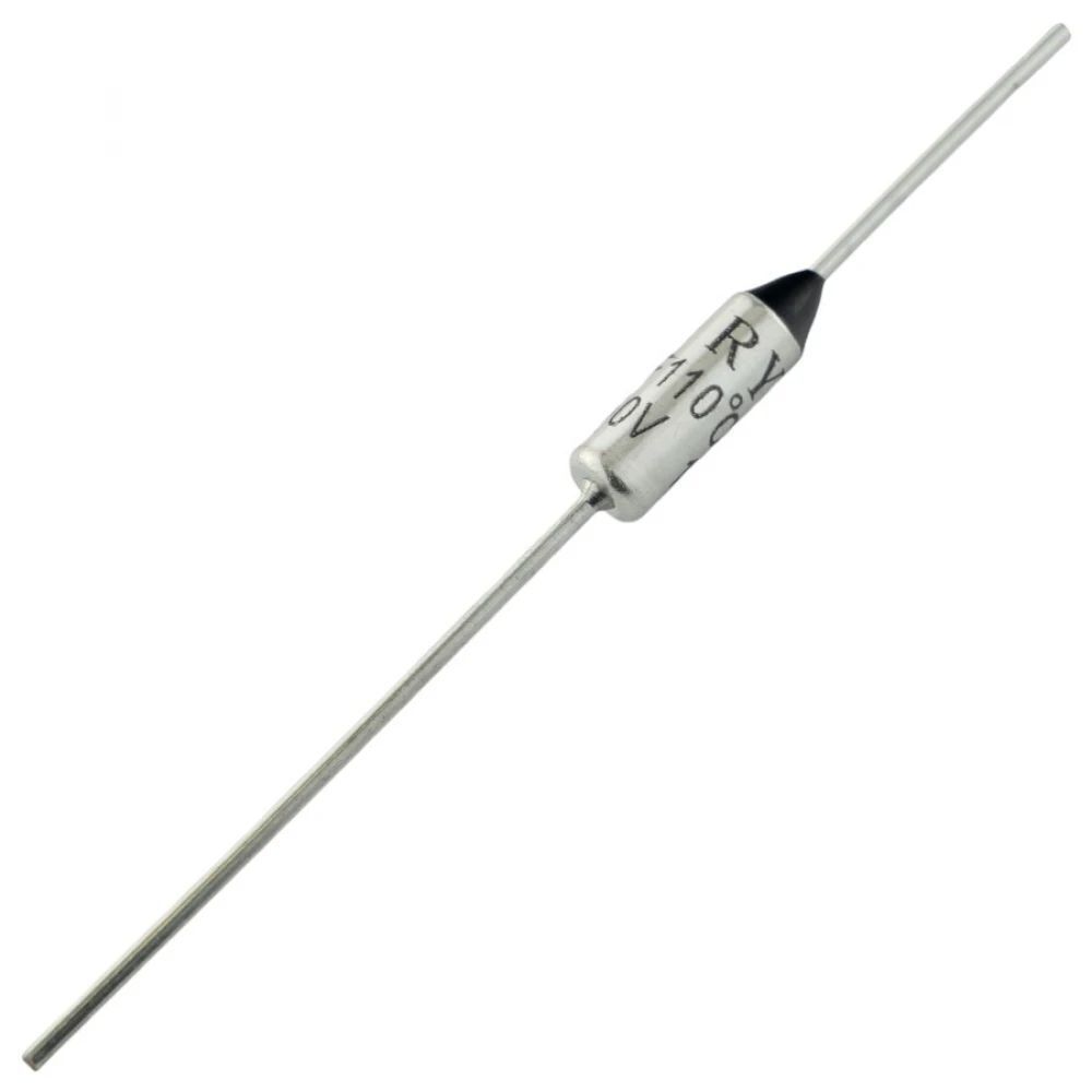 Термопредохранитель 110C 250V 10A