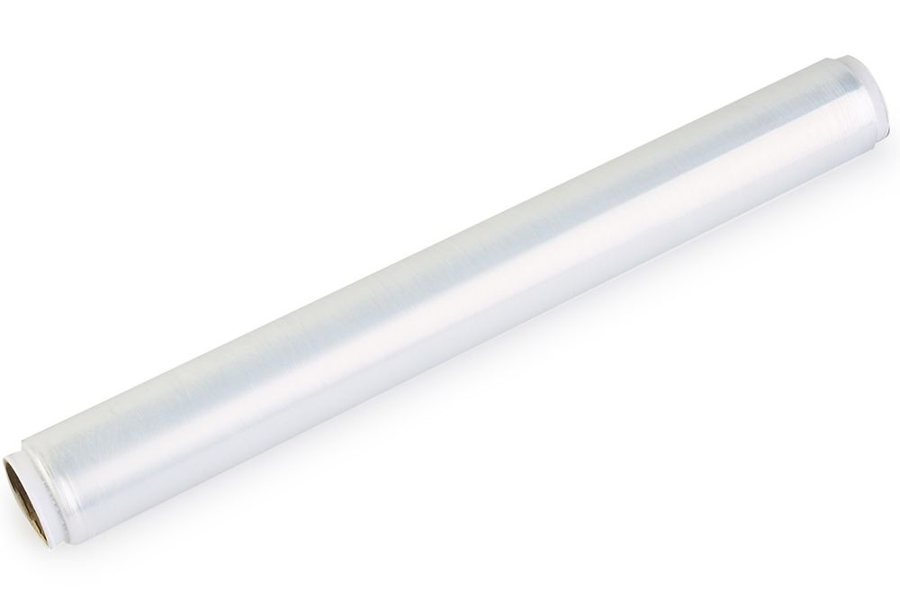 Пл пищевая 450мм*200м (12) Экстрейч ЭКОНОМ