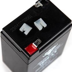 Аккумулятор RuTrike TNG 6-4,5 (AGM+GEL)