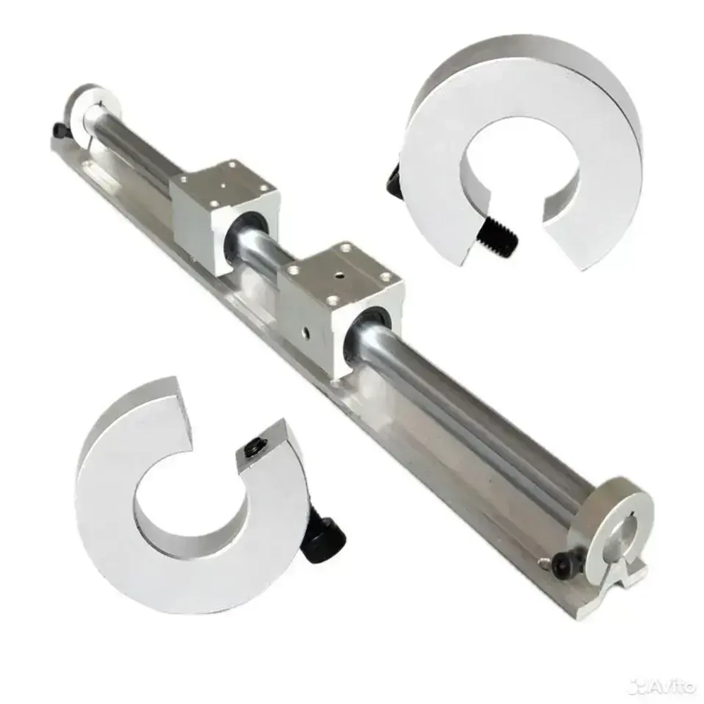 Ограничитель для цилиндрического рельса SBR16FR