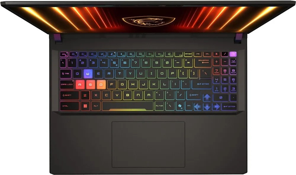 Ноутбук MSI Vector 16 16" / 16 Гб / SSD 1000 Гб / DOS / A2XWHG-811XKZ