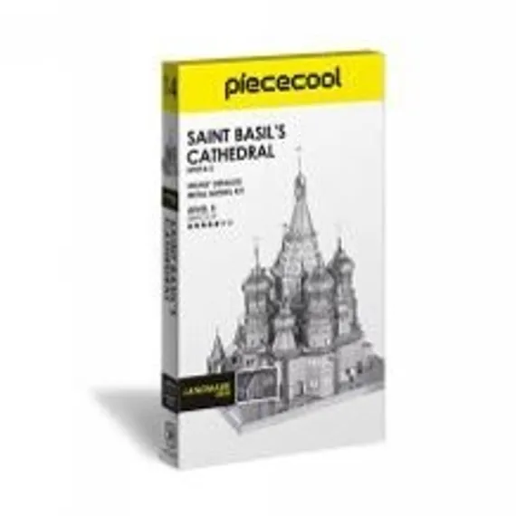 SAINT BASIL’S CATHEDRAL HP014-S