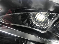 Битая Фара левая Mercedes C W205 (2014-2018) LED
