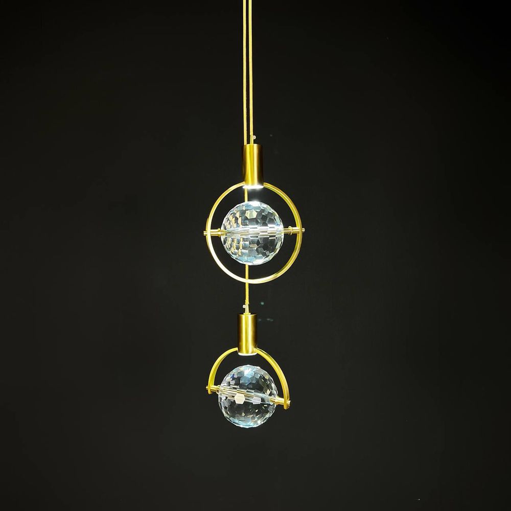 Подвесной Светильник Golf H23 4000К By Imperiumloft