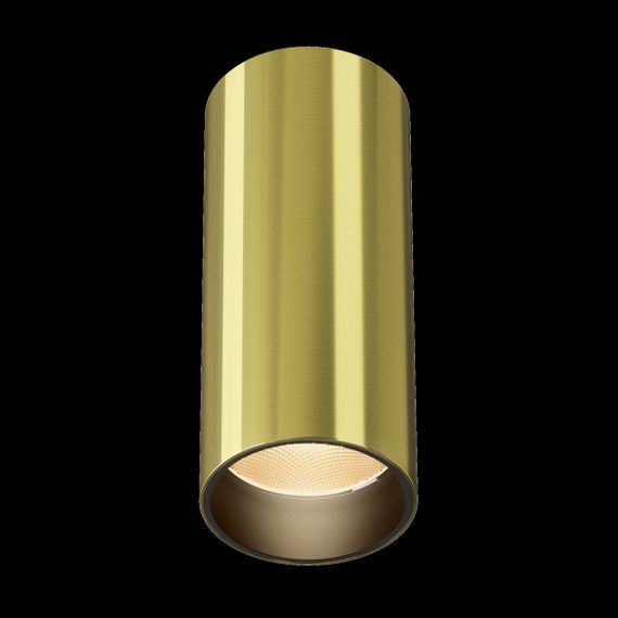 Потолочный светодиодный светильник Maytoni Technical Focus Led C056CL-L12W2.7K-W-BS