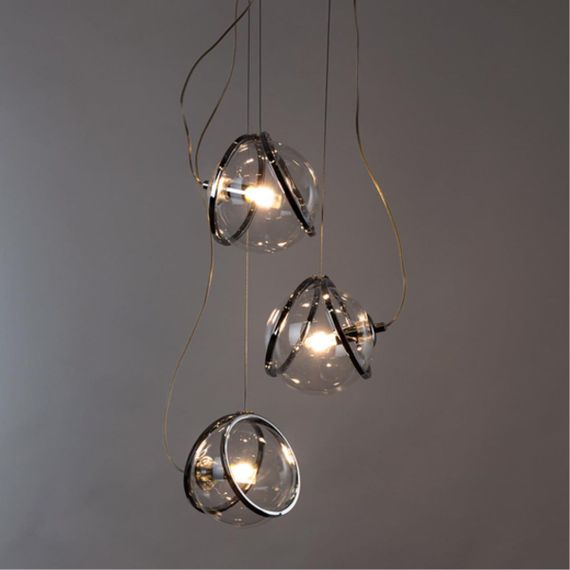 Подвесной светильник Divinare Hazel 5015/02 SP-3