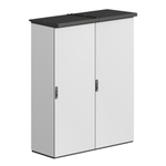 Заглушка для козырька R5TTL корпусов CQE N, Г=400 мм, RAL9005