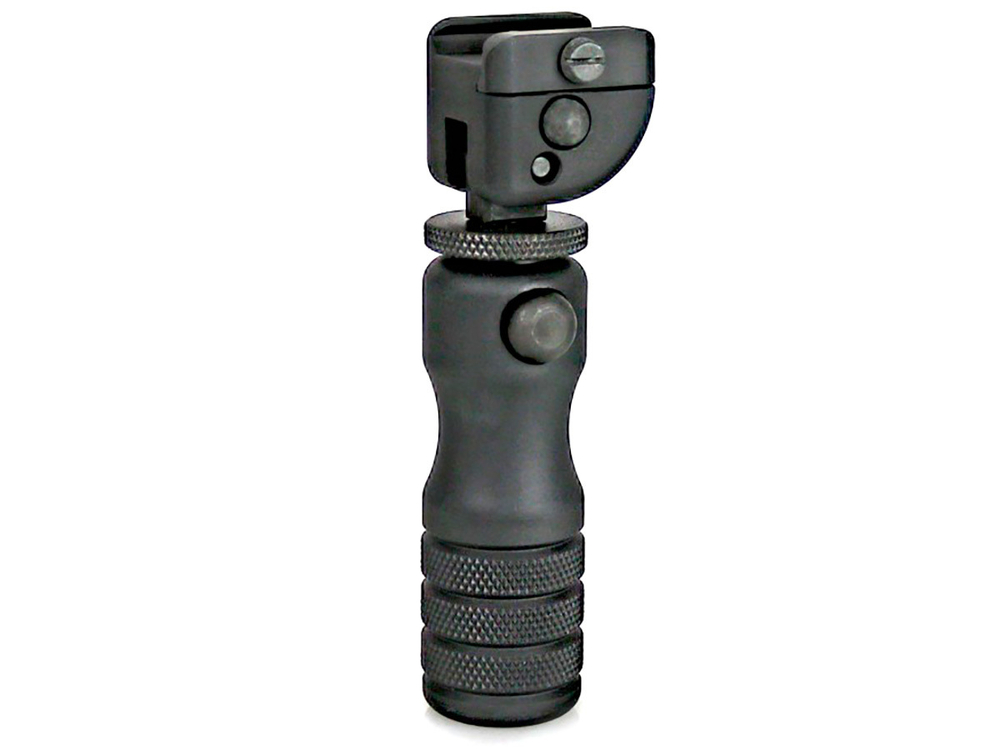 Монопод Accu-Shot BT13-QK, крепление на Picatinny, плавная регулировка, высота 4.75 - 5.65”