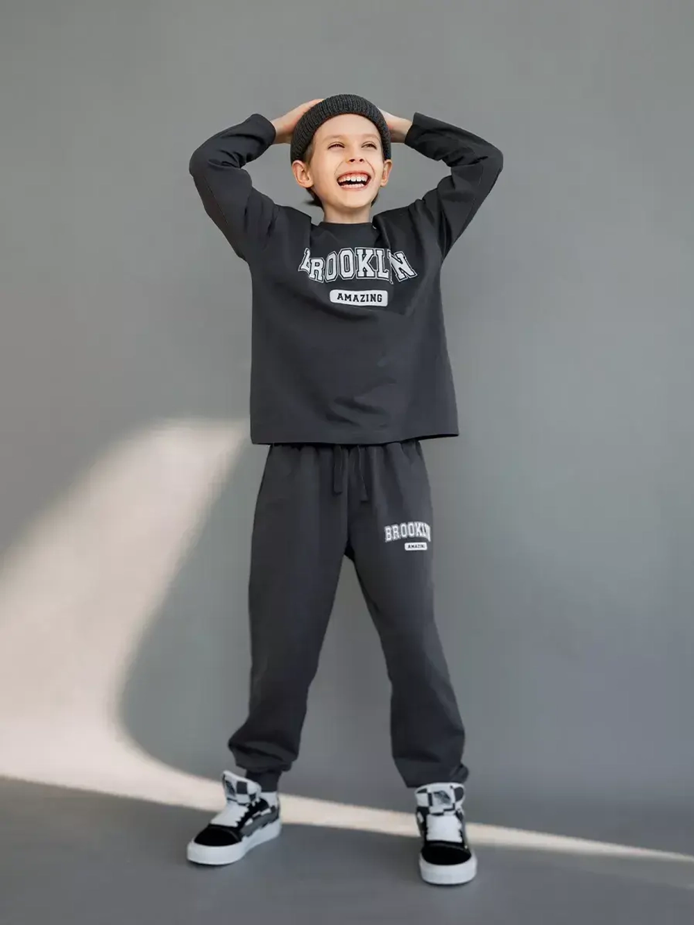 Костюм для мальчика спортивный в школу