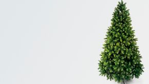 Искусственная ель Принцесса Люкс