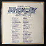 The History Of Rock 14 (Англия 1983г.) 2LP
