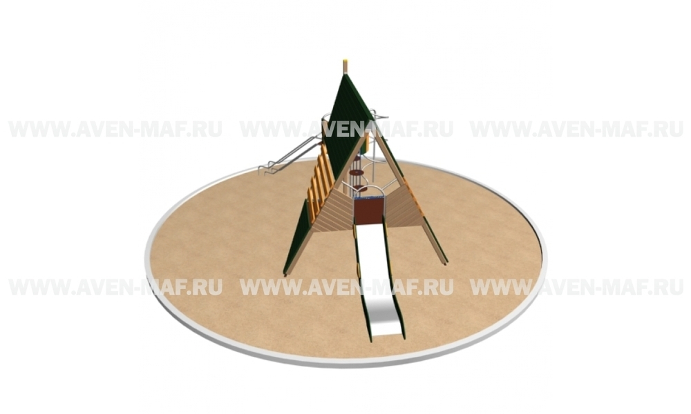 Игровой комплекс Скаут
