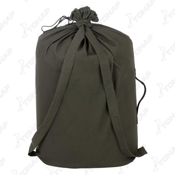 Мешок вещевой солдатский большой, 100л (палаточная ткань) Helios