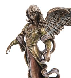 Veronese WS-1136 Статуэтка «Девушка-ангел»