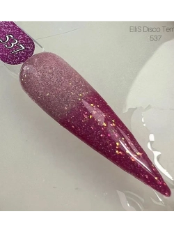 ElliS гель-лак Disko Termo 537 10мл