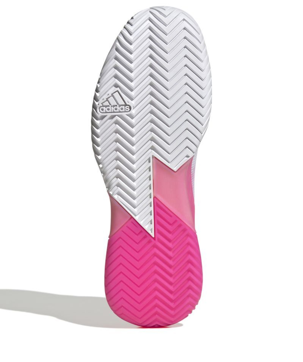 Женские теннисные кроссовки Adidas Defiant Speed 2 W