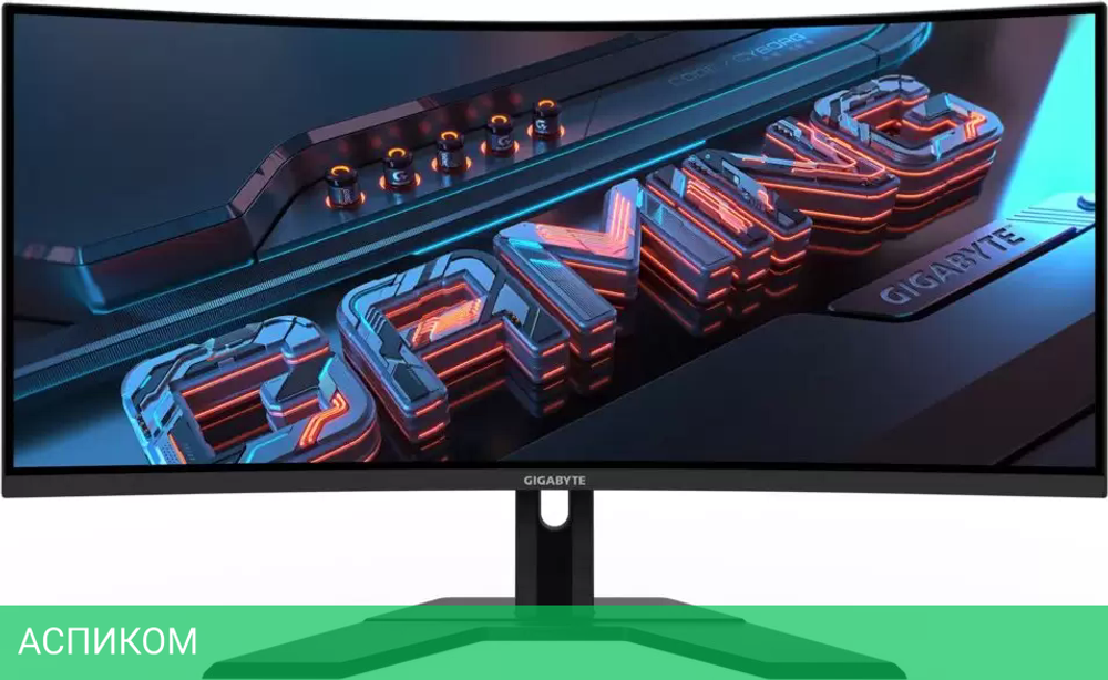 Монитор Gigabyte G34WQCP