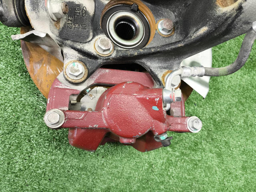 Кулак передний левый Chery Arrizo 8 (2022-н.в.)