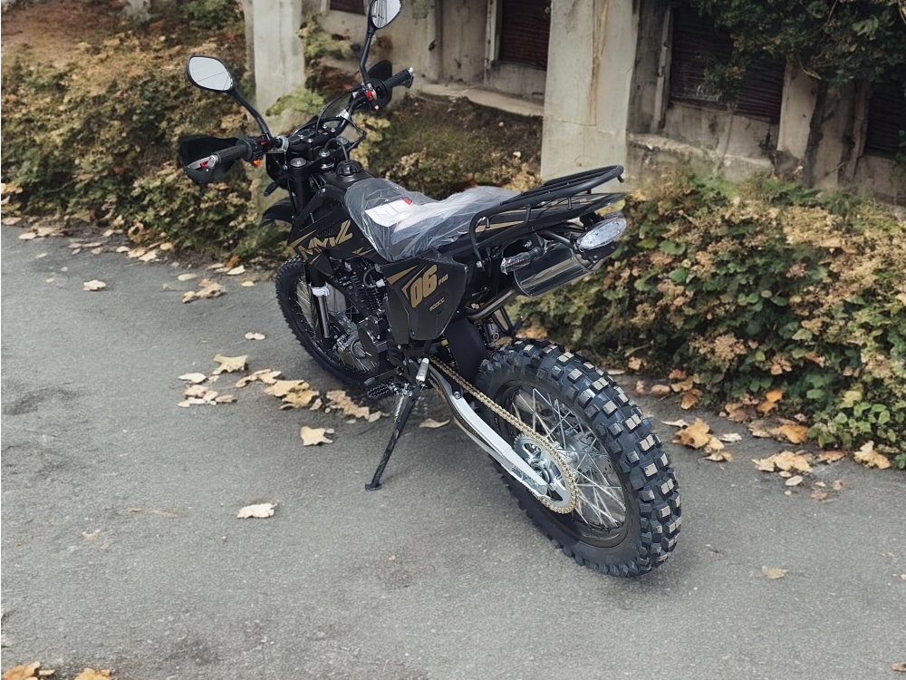 Эндуро MMZ 06 PRO 300cc 177FMI