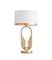 Настольная лампа Lumina Deco Zanetti LDT 5522 MD+WT