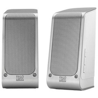 Компьютерная акустика Palo Alto Musik, USB-питание, серый (SA110B)