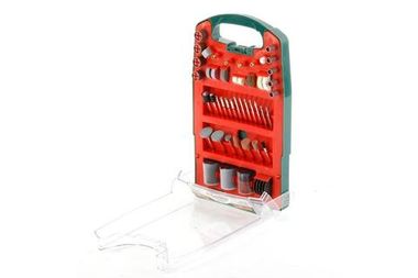 44710 Набор аксессуаров Hammer Flex 219-002 MD AC - 2 для мини дрелей 137 шт. Hammer 219-002