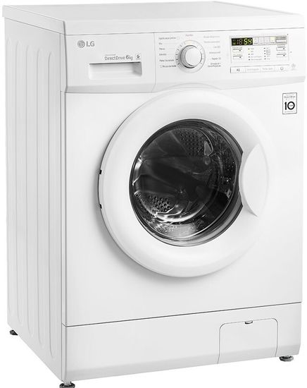 Стиральная машина LG FH0B8SD0