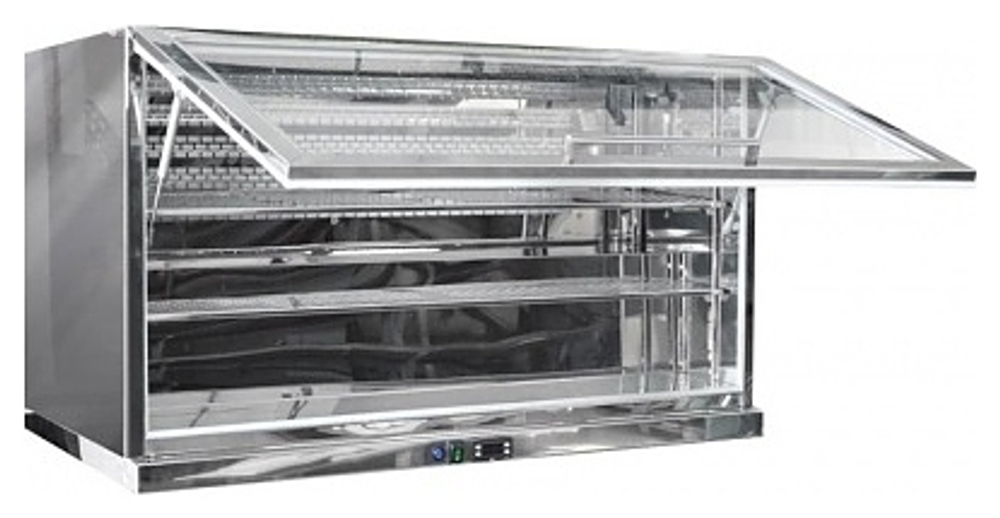 Витрина холодильная Finist CLOUD UP CU-10 настенная