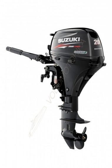 Лодочный мотор Suzuki DF20AS ( AL ) 20 л.с. четырехтактный