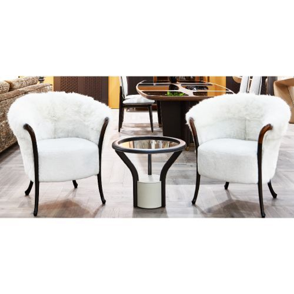 Кресло Giorgetti PROGETTI FASHION 33230