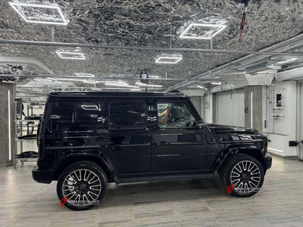 КОВАНЫЕ ДИСКИ ДЛЯ MERCEDES BENZ G CLASS W465 G63 AMG 2025 Мерседес гелик гелентваген