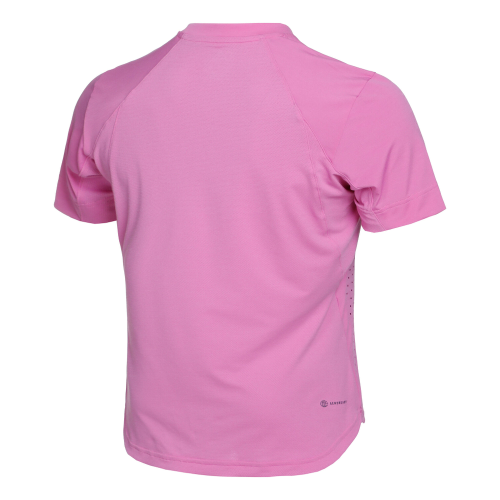 Мужское теннисное поло adidas New York T-Shirt Men - Lilac