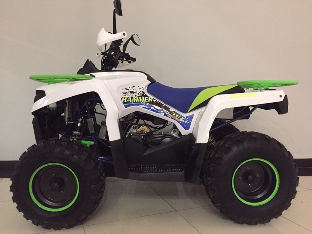 MOTAX ATV Grizlik 200 NEW