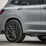 Карбоновые боковые юбки для BMW X3M F97 Рестайлинг / X4M F98 Рестайлинг 2022+ БМВ