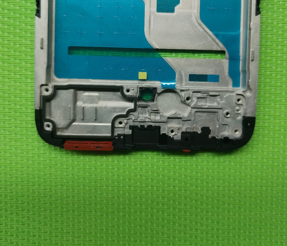 Tecno Spark 30 Pro 4G (KL7) - рамка дисплея (корпус)