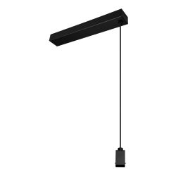 Потолочный короб ART-APRIORI-POWER-BOX-SIDE-L5000 (BK) (Arlight, IP20 Металл, 3 года) 049341